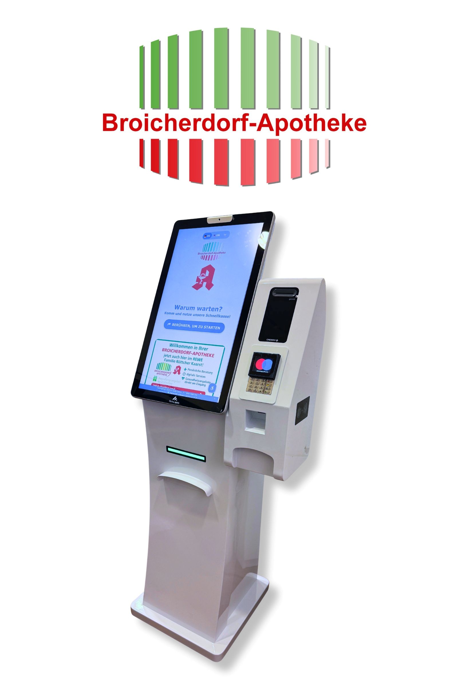 Kombinieren Sie Ihren Lebensmitteleinkauf und Ihre Medikamentenbestellung mit einem Weg. Sie finden unsere Onlinepräsenz werktags von 07:00 bis 22:00 bei REWE Familie Röttcher, Neusser Straße. Und Lieferung nach Hause? Klar, meist sogar am selben Tag.